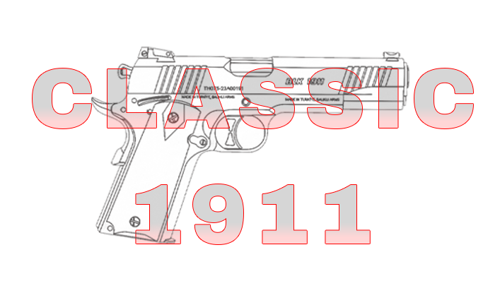 Classic 1911