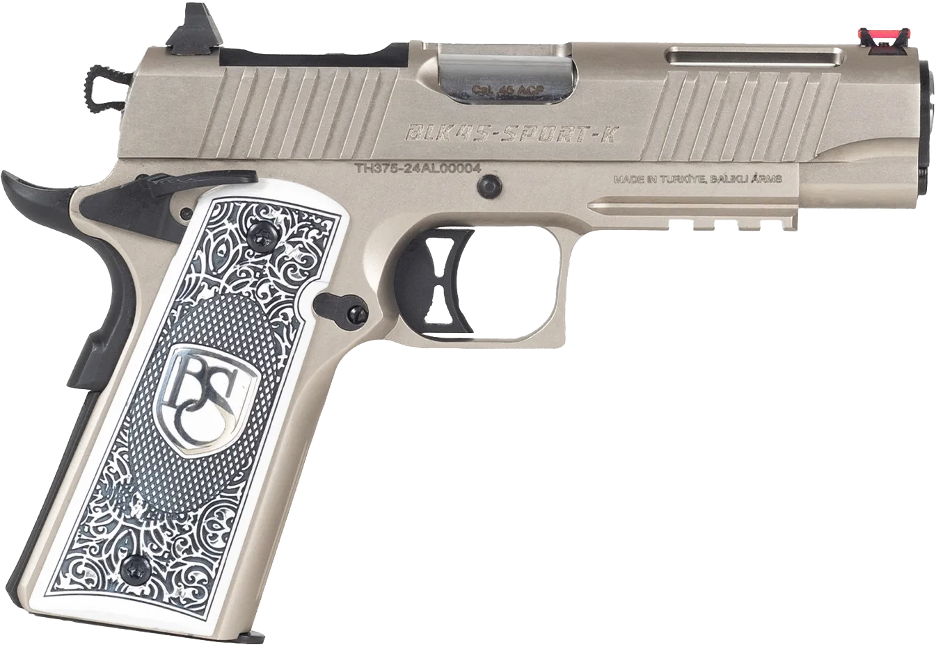 BLK 1911 COMPACT M-B03