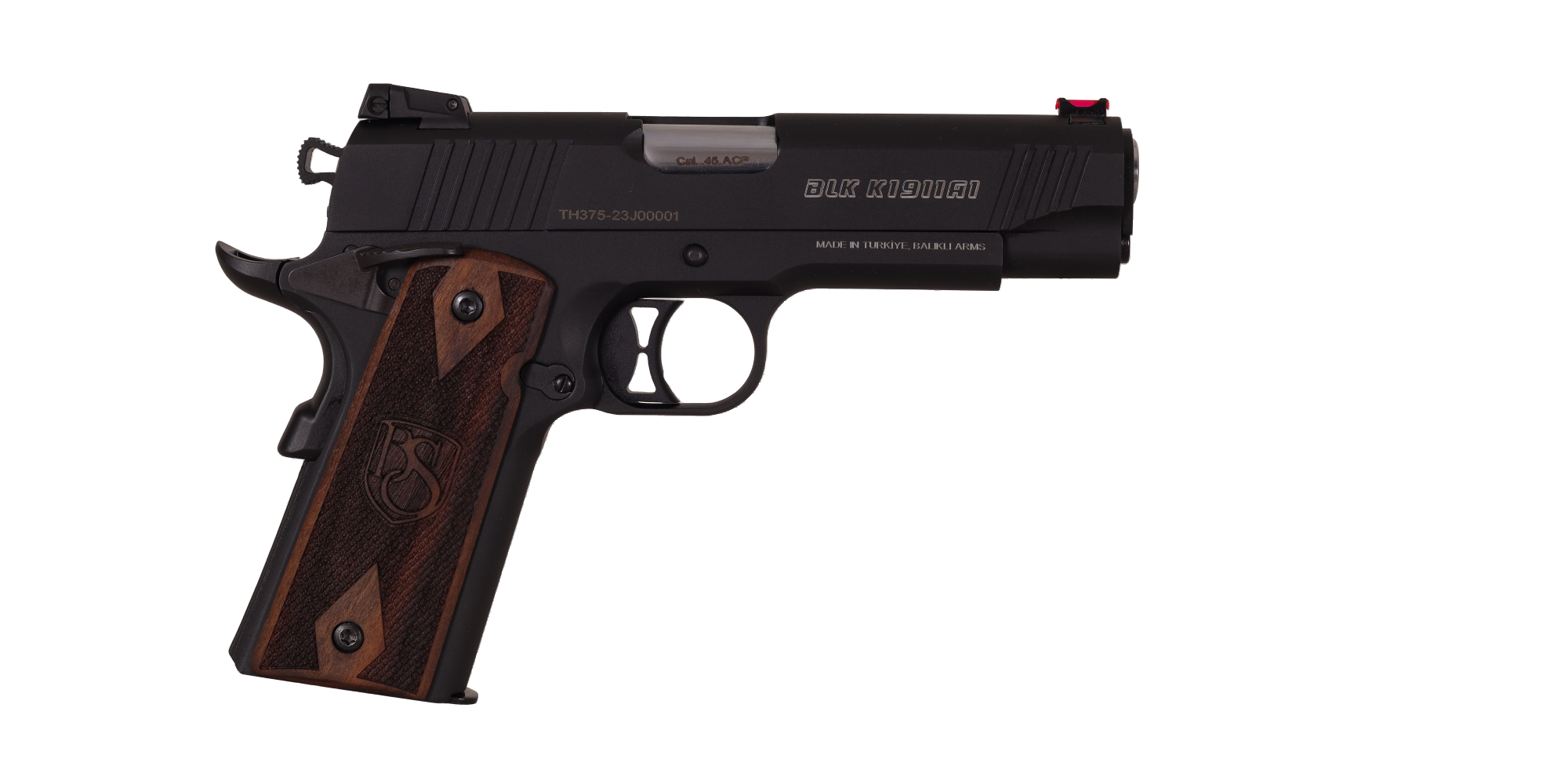 BLK 1911 COMPACT A-B01